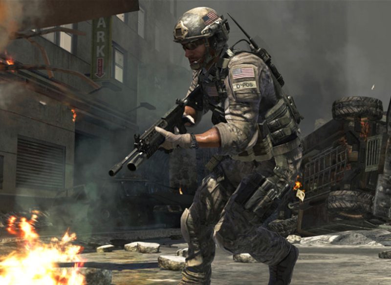 CALL OF DUTY, UNA SAGA DE VIDEOJUEGOS EXITOSA