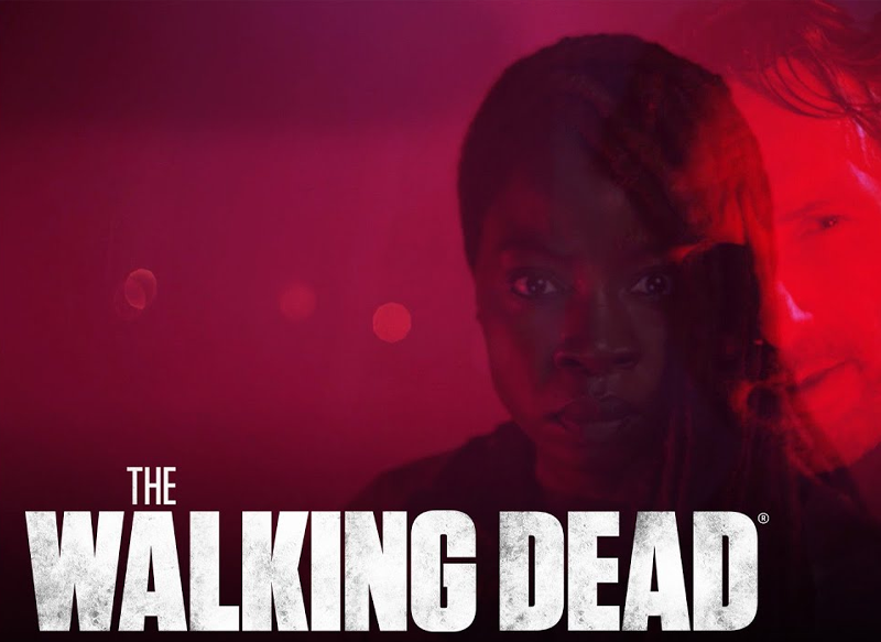 THE WALKING DEAD, UNA DE LAS SERIES MÁS VISTAS DEL PLANETA