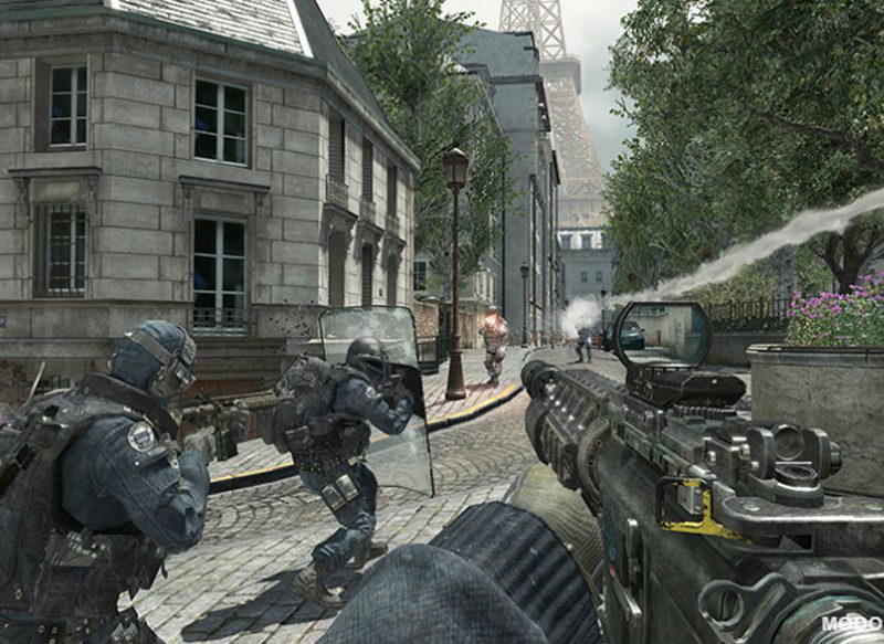 UN GRAN DESPLIEGUE DE CONTENIDO DESCARGABLE