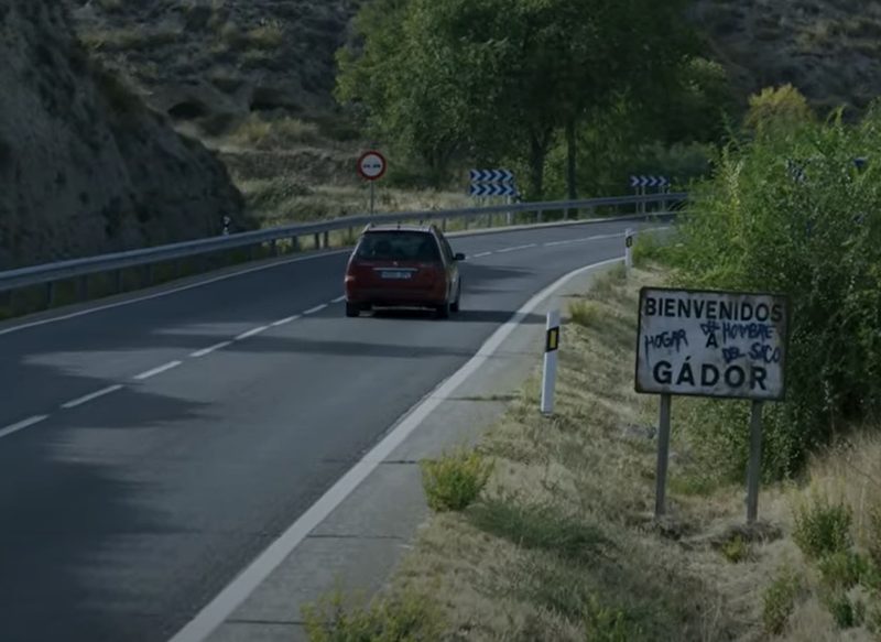 ¿QUIÉN FUE 'EL HOMBRE DEL SACO'?