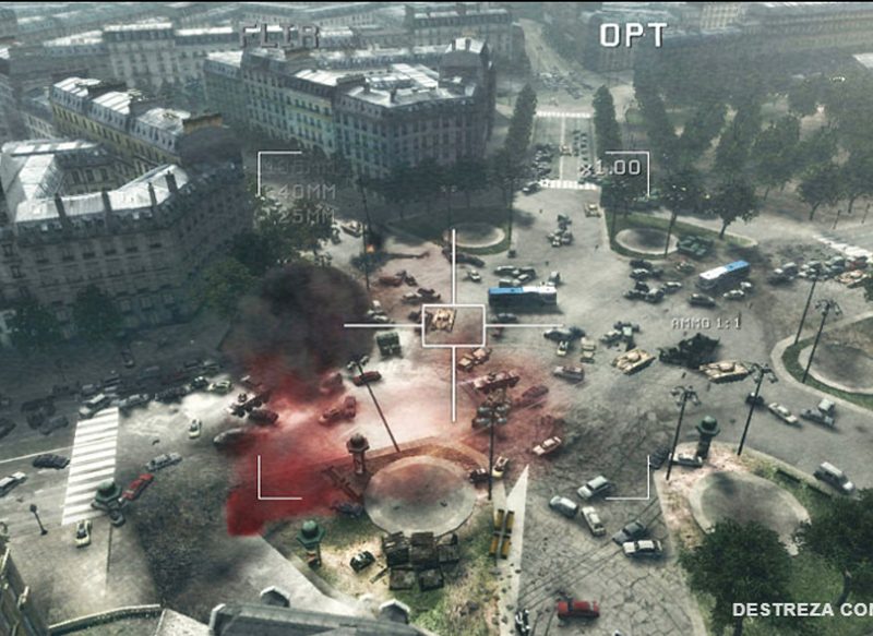 OPTIMIZACIÓN DE MODOS Y PARTIDA MULTIJUGADOR EN CALL OF DUTY: MW3