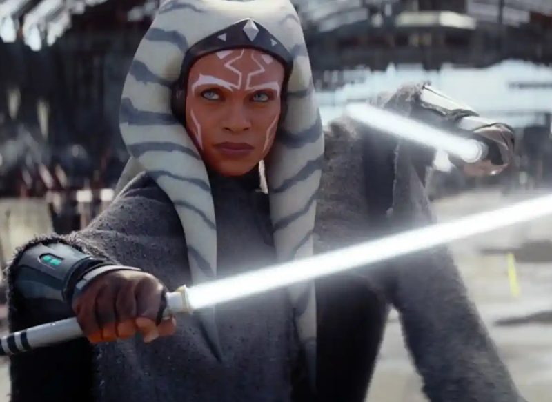 DISNEY+ SACA PARTIDO A STAR WARS