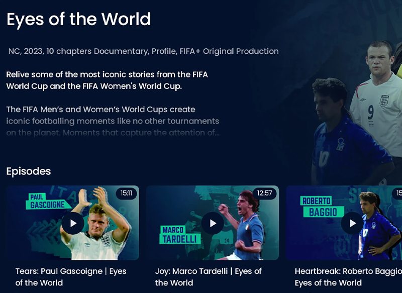 FIRE TV STICK DE AMAZON, UNA BUENA OPCIÓN PARA DISFRUTAR DE FIFA+