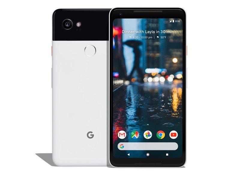 GOOGLE PIXEL 2 XL, UNO DE LOS MEJORES ANDROID DE LA HISTORIA SEGÚN REDDIT