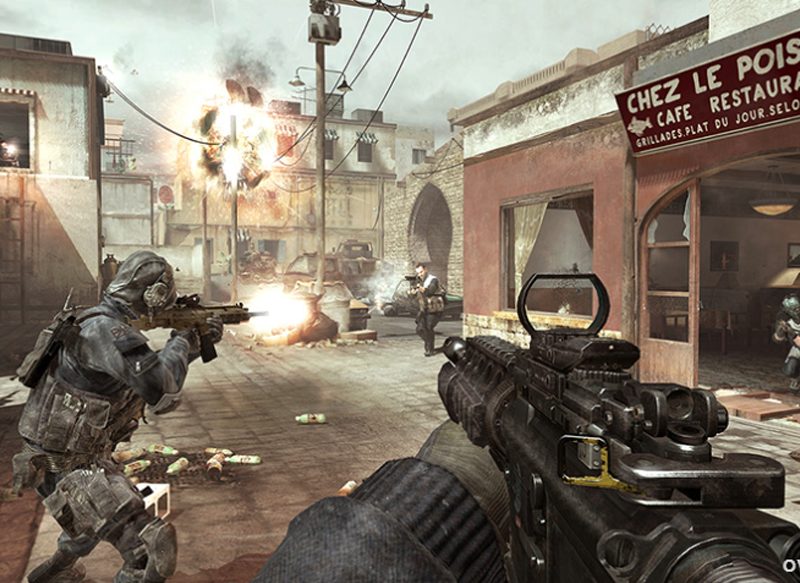 CALL OF DUTY REGRESA POR TODO LO ALTO