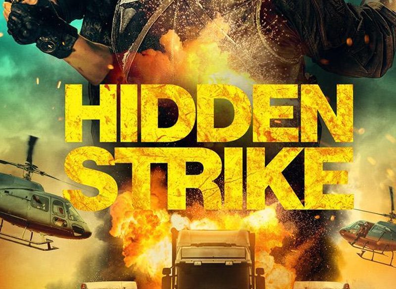 SINOPSIS DE 'HIDDEN STRIKE'