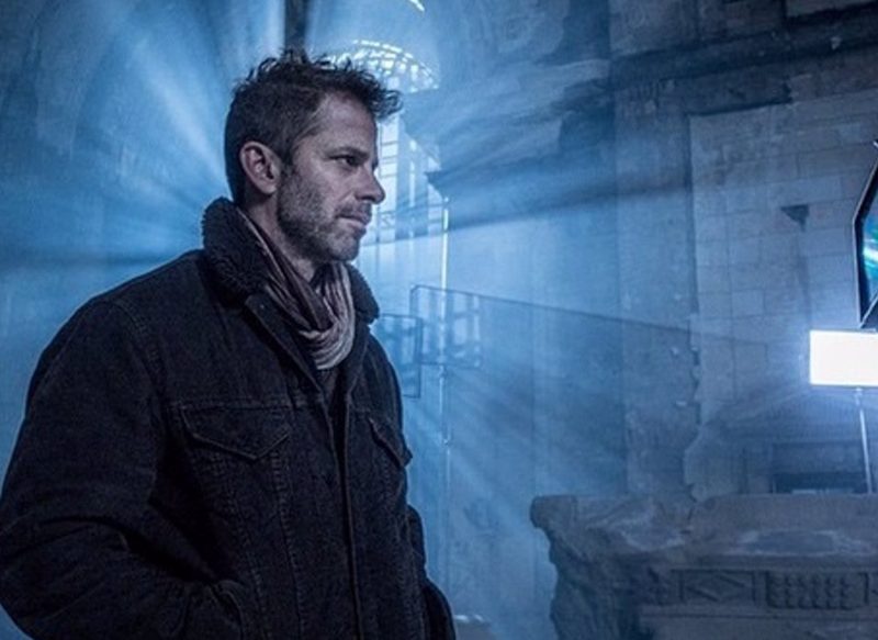 ZACK SNYDER VUELVE A DIRIGIR UNA PELÍCULA DE ÉXITO