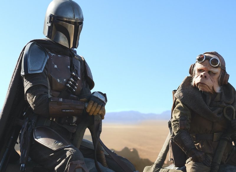 EL FUTURO DE 'THE MANDALORIAN'