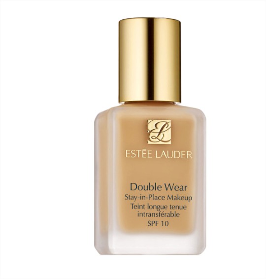 Los productos esenciales que no pueden faltar en tu neceser de maquillaje los tiene El Corte Inglés 7 Moncloa Base de maquillaje Double Wear Stay-in-Place SPF10 30 ml - Estée Lauder