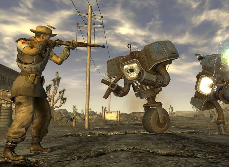 ASÍ SERÁ LA SERIE DE FALLOUT DE AMAZON