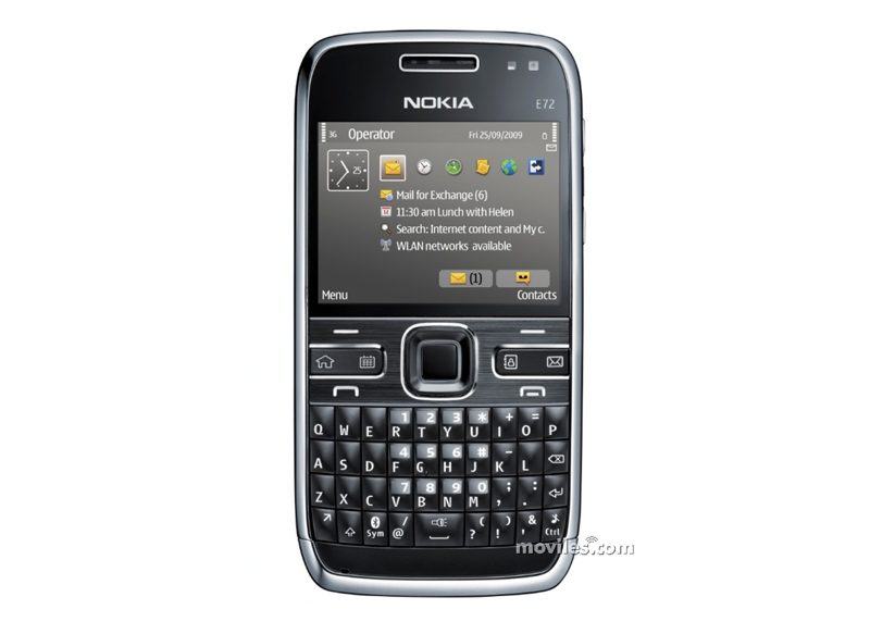 NOKIA E72, ¿UNO DE LOS MEJORES ANDROID DE LA HISTORIA?
