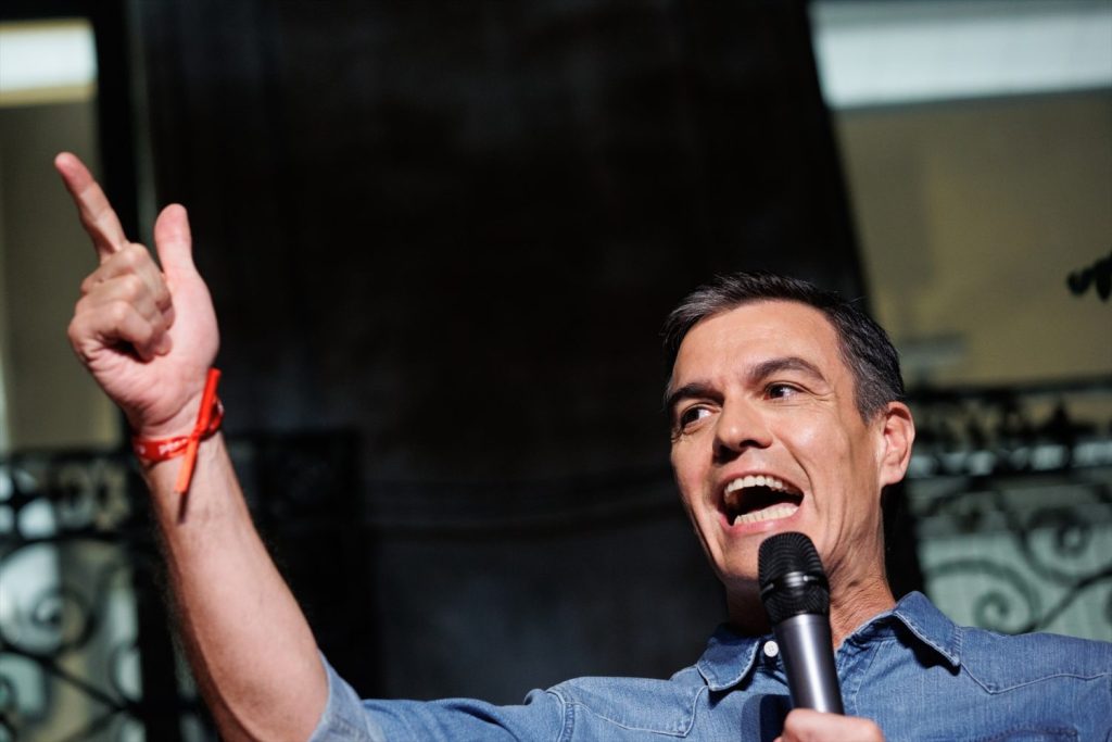 España dispara los impagos por los laudos con Pedro Sánchez