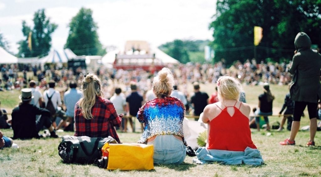 La OCU avisa: ten cuidado con esto en los festivales de verano 1 Moncloa Temporada de festivales. OCU.