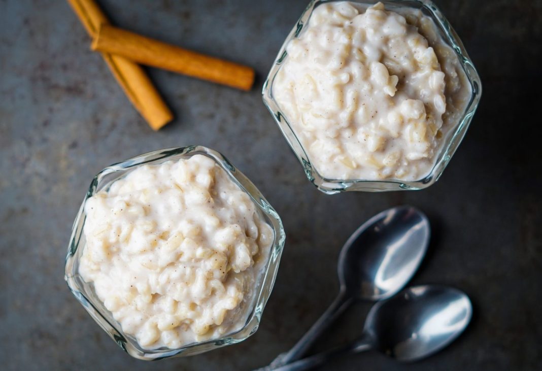 arroz con leche