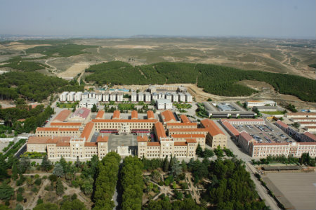 academia militar de zaragoza