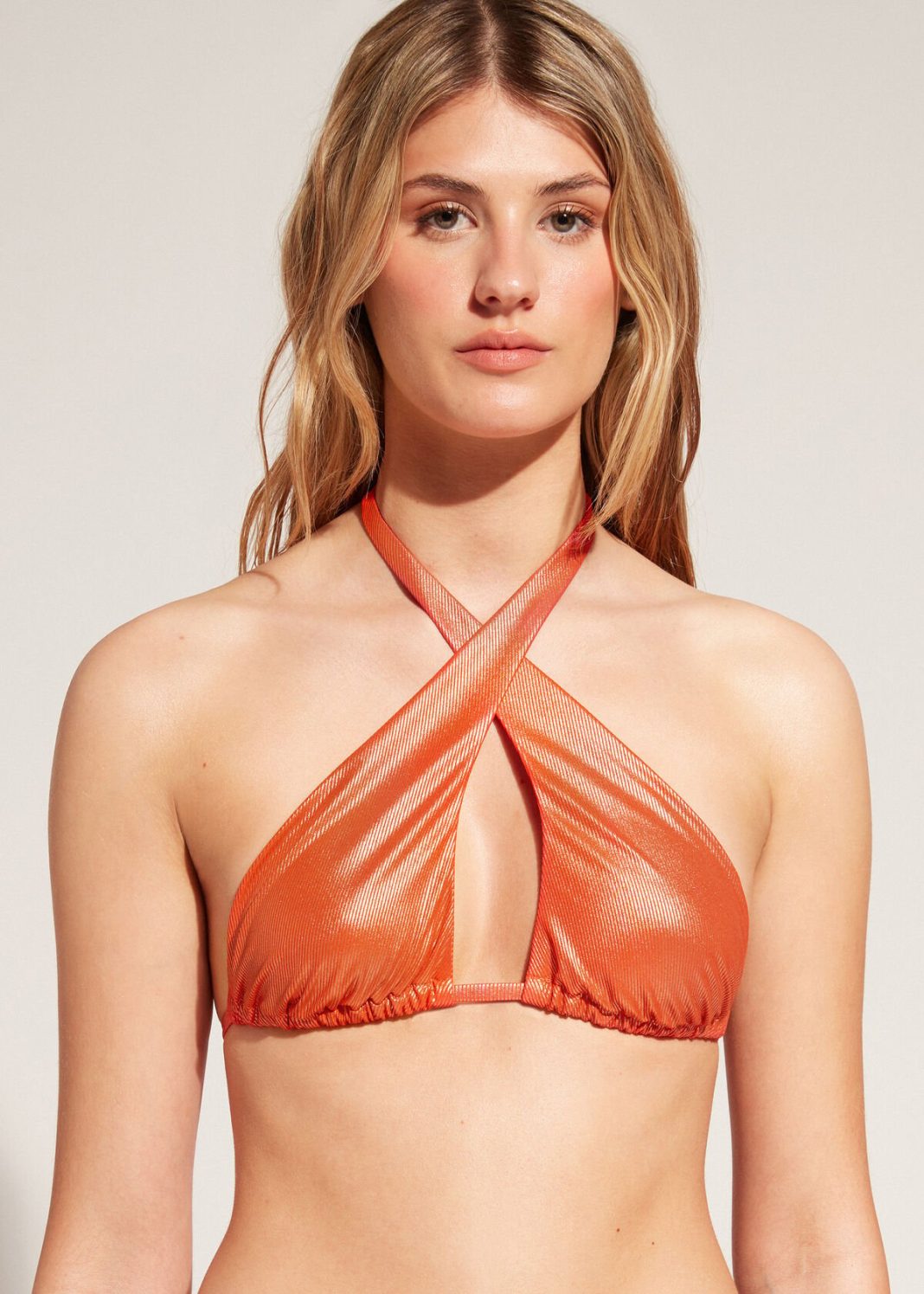 bandeau cruzado
