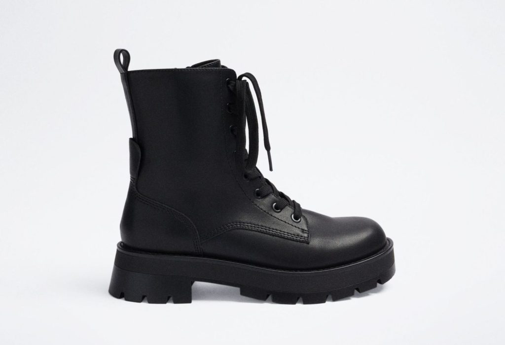 ¡Descubre el encanto!: 6 exquisitos vestidos de punto de Primark, ideales para lucir con elegancia y botas 3 Moncloa botas Dr. Martens