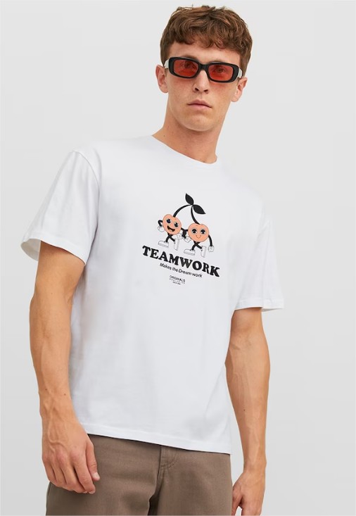camiseta jack jones