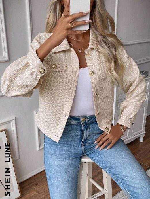 chaqueta diseno solapas