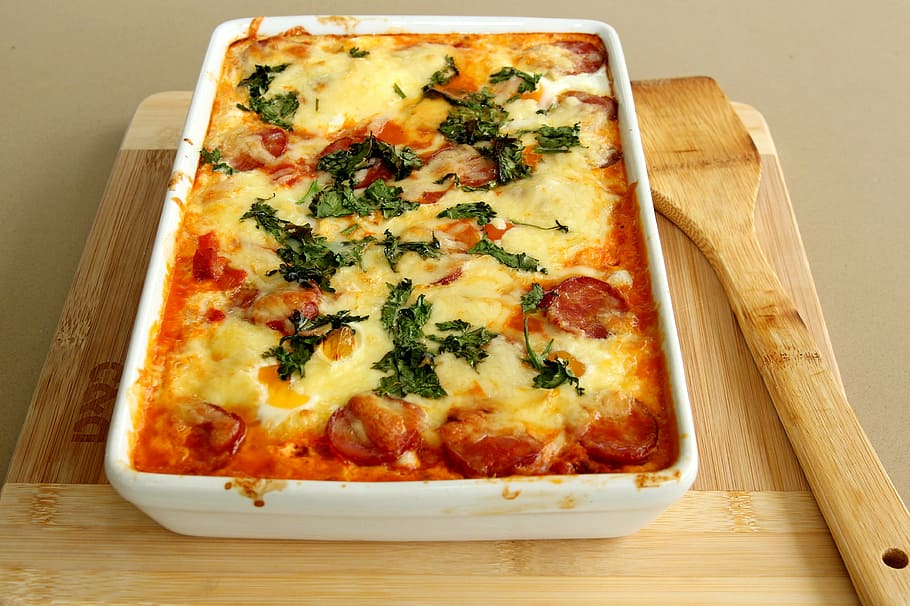 cocinar lasana