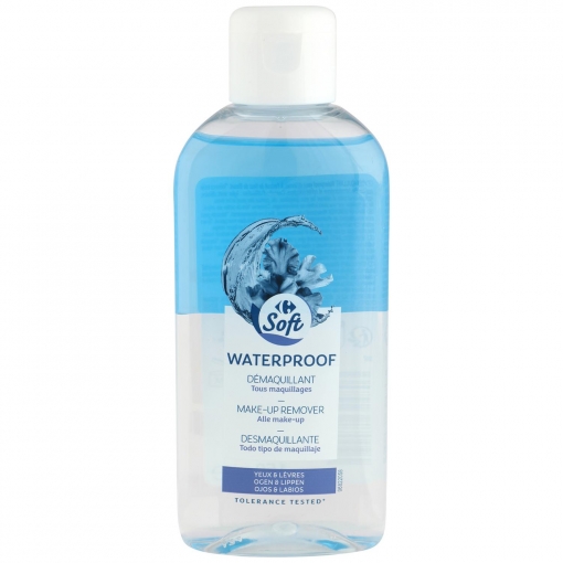 desmaquillante waterproof