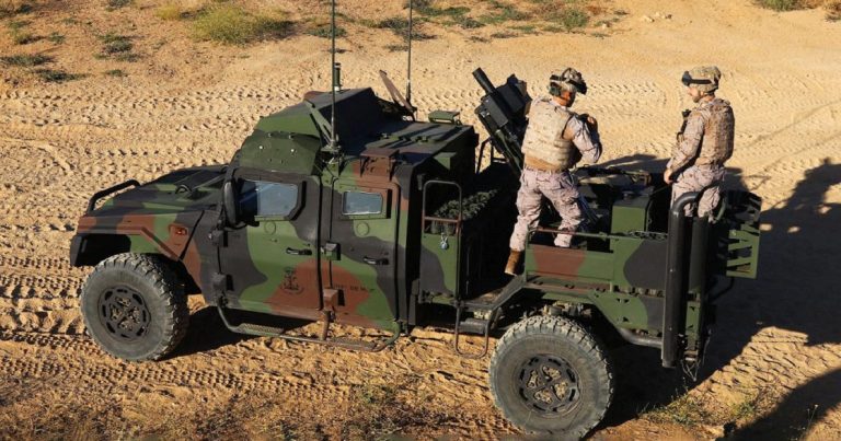 Ventajas y desventajas de los morteros 81 mm del Ejército Español