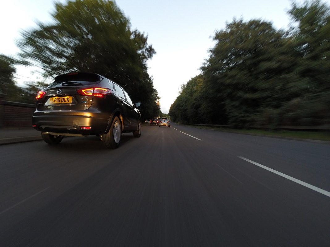 multas cervezas al volante