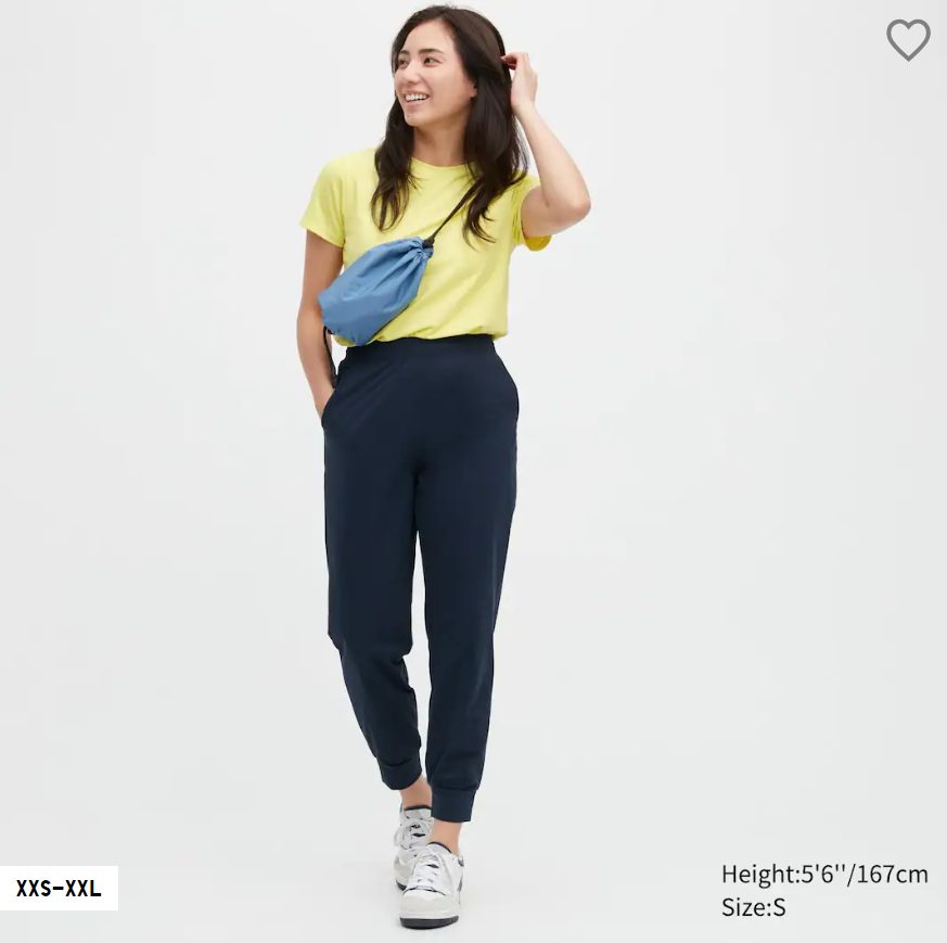 pantalon jogger ultraelastico