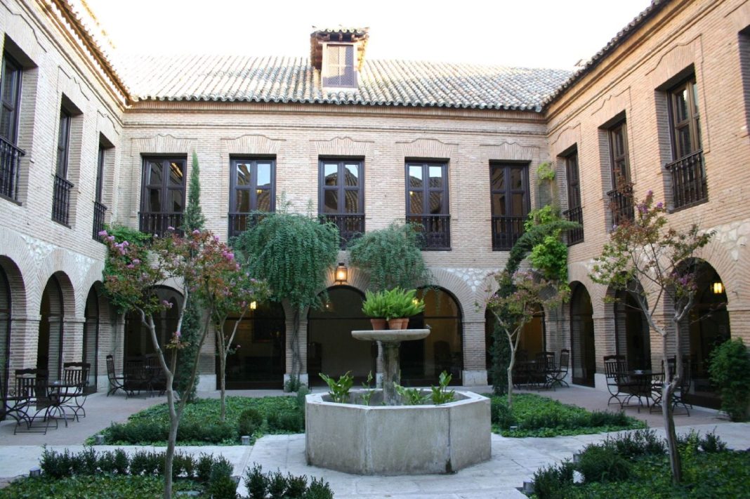 paradores que son