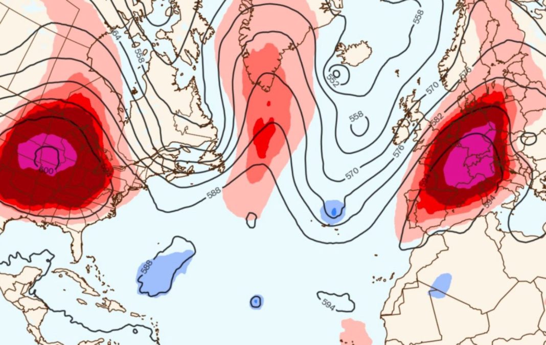 Esta es la poco halagüeña previsión meteorológica para lo que queda de verano
