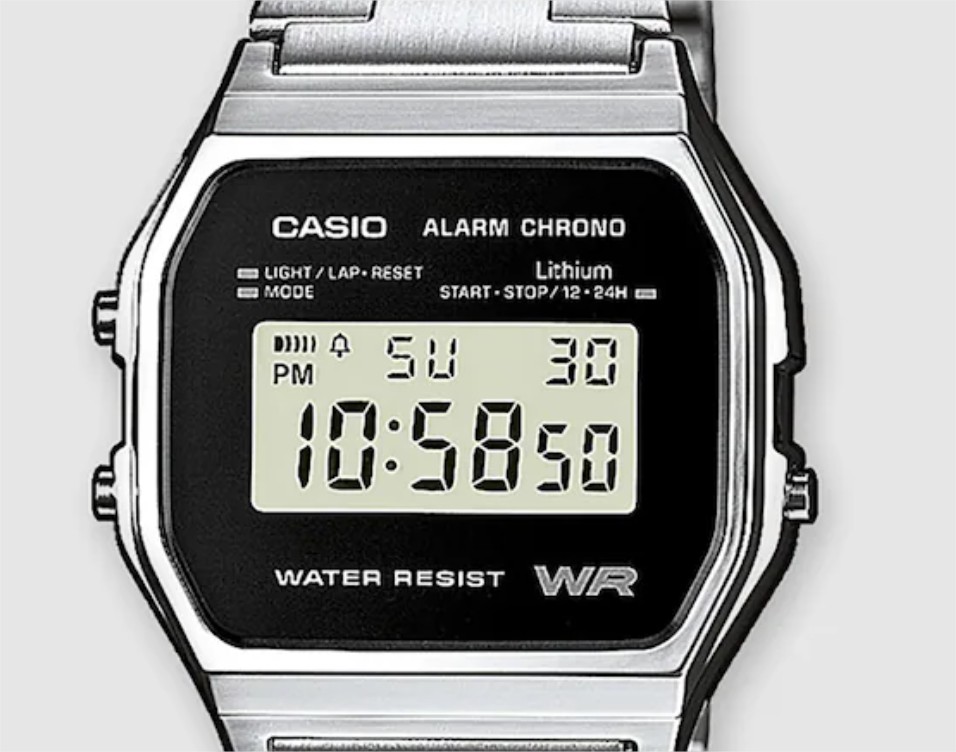 Llegó la hora de hacerte con los mejores descuentos de relojes de El Corte Inglés 2 Moncloa reloj hombre casio el corte ingles