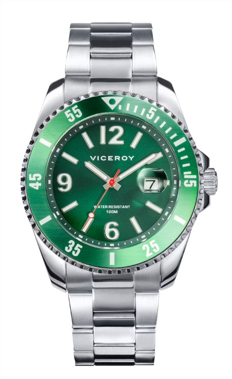 Llegó la hora de hacerte con los mejores descuentos de relojes de El Corte Inglés 5 Moncloa reloj hombre heat 3