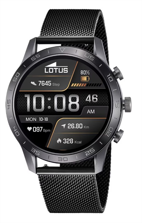 Llegó la hora de hacerte con los mejores descuentos de relojes de El Corte Inglés 9 Moncloa smartwatch lotus