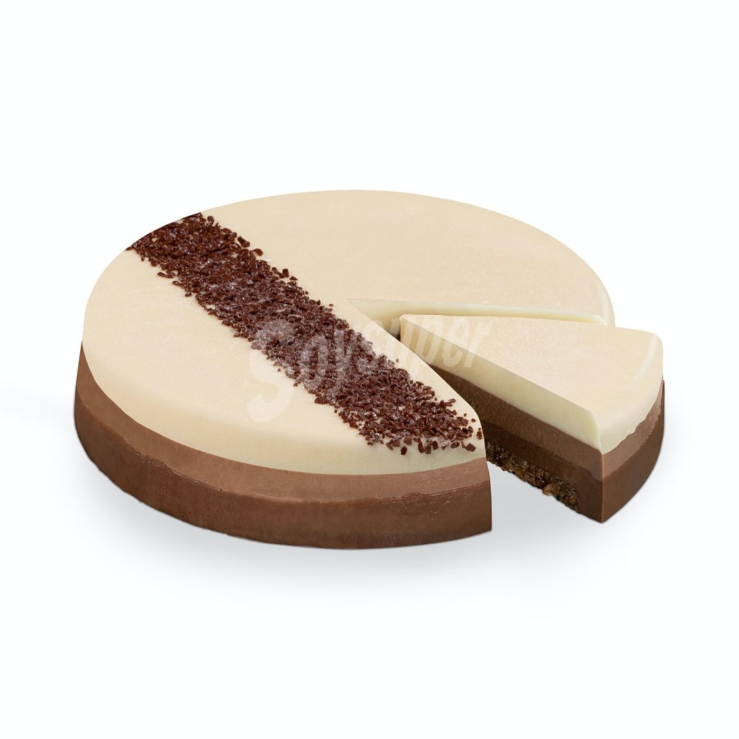 tarta 3 chocolates mercadona
