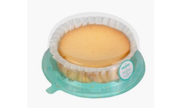 tarta queso