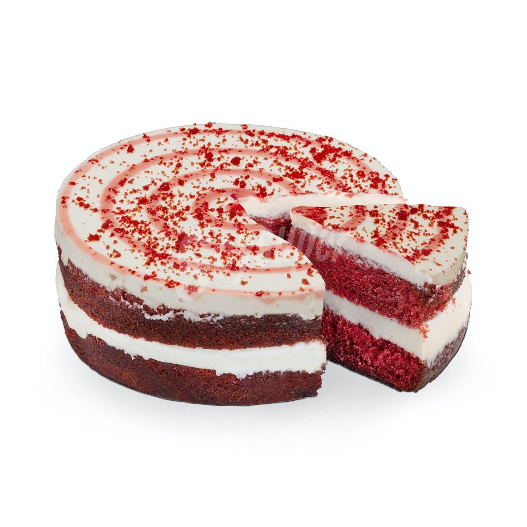 tarta red velvet