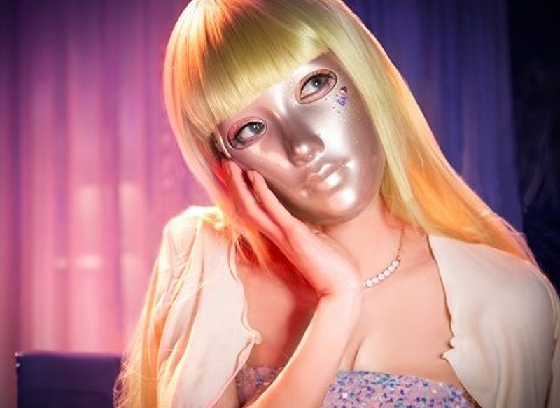 SINOPSIS DE 'LA CHICA ENMASCARADA'