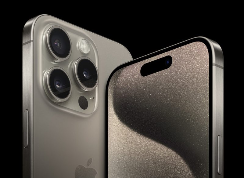 EL IPHONE 15 PRO MAX, EL IPHONE MÁS COMPLETO DE LA HISTORIA