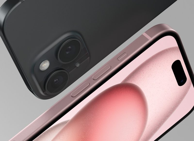 NOVEDADES EN LOS NUEVOS IPHONE 15 Y 15 PLUS