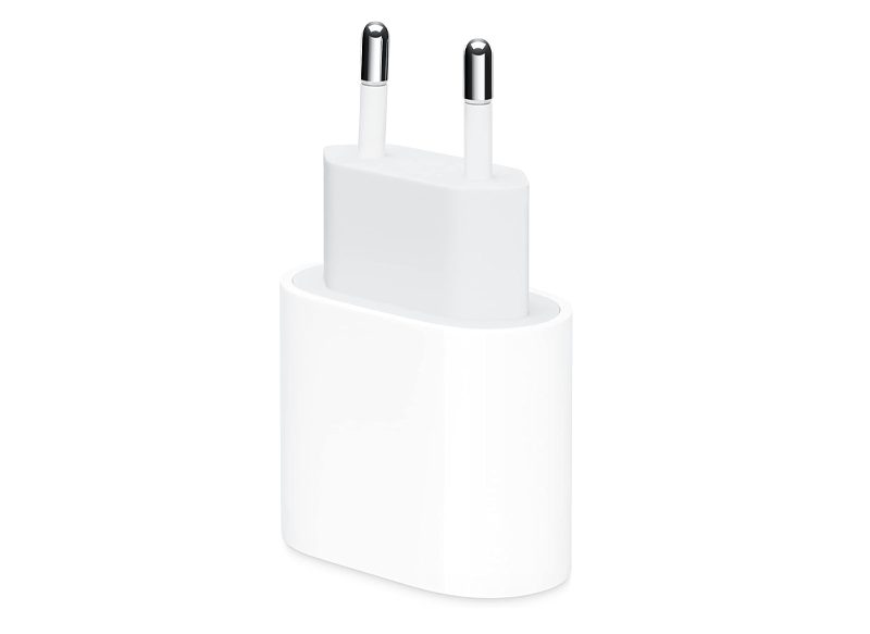 CARGADOR DE CORRIENTE USB-C APPLE COMPATIBLE CON IPHONE 15