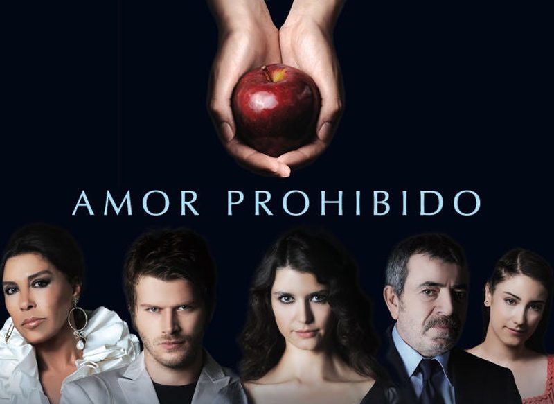 'AMOR PROHIBIDO' LA NUEVA TELENOVELA TURCA DE ÉXITO