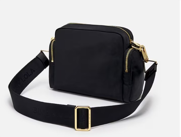 Bimba y Lola: bolsos con rebaja que arrasan en El Corte Ingles 2 Moncloa Bandolera M de Nylon Negro