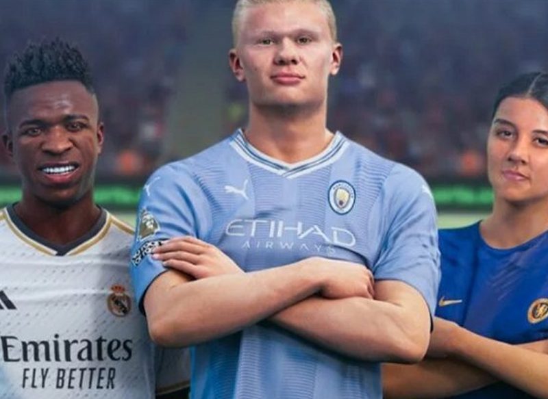 EA SPORTS FC 24 ES EL 'NUEVO' FIFA