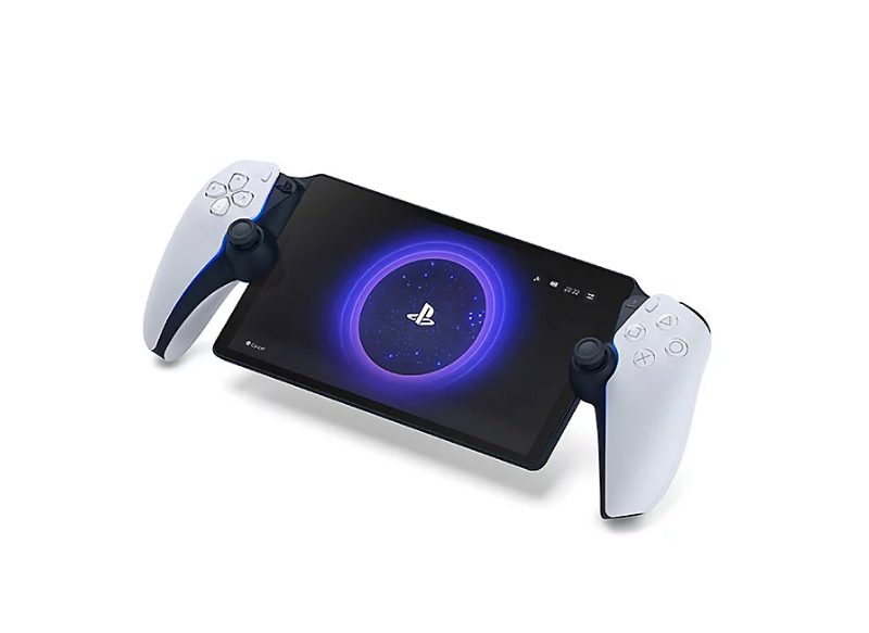 NO ES UNA CONSOLA PORTÁTIL AL USO