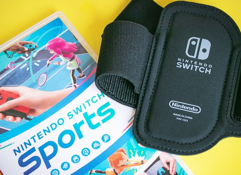 UN PACK PARA DISFRUTAR DEL DEPORTE EN CASA