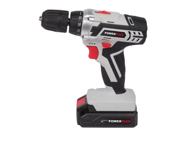 El Corte Inglés: herramientas de bricolaje con grandes descuentos 2 Moncloa Taladro Atornillador a Batería 16 V POWC1061