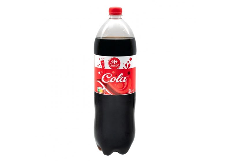 COLA DE CARREFOUR