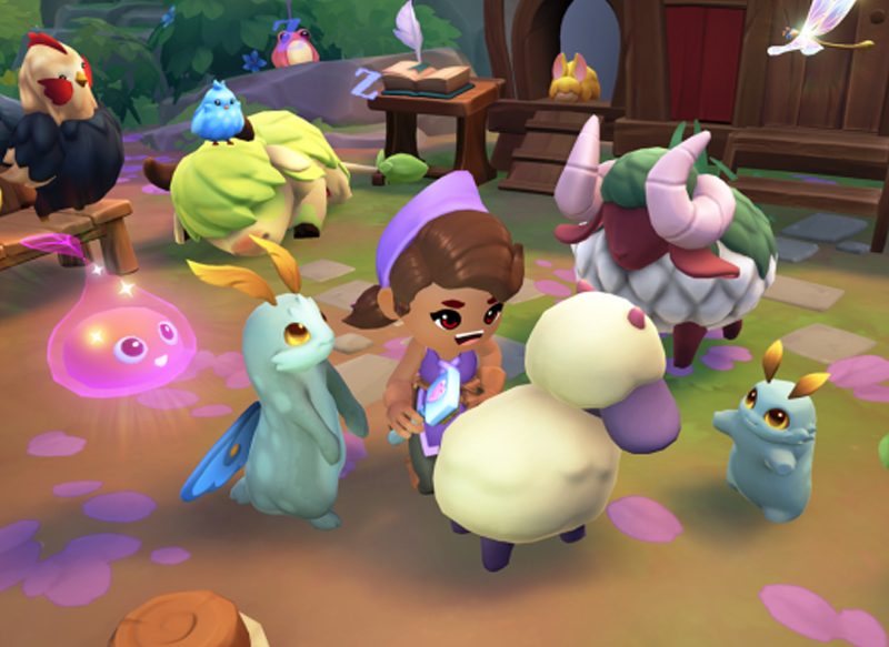 UNA GRAN LIBERTAD EN EL NUEVO JUEGO DE NINTENDO SWITCH