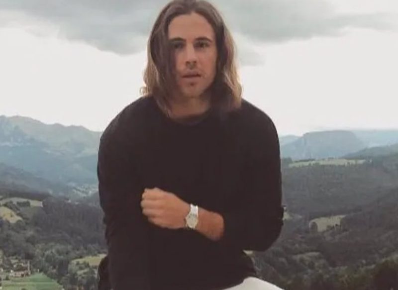 LA FAMILIA DE EDWIN DESCONOCÍA LA EXISTENCIA DE DANI SANCHO