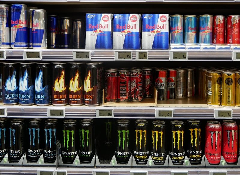 NO SE PUEDE ABUSAR DE LAS BEBIDAS ENERGÉTICAS